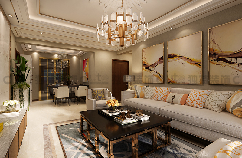 太原裝修公司樣板間-太原裝飾裝修公司招聘-太原一站式裝修公司