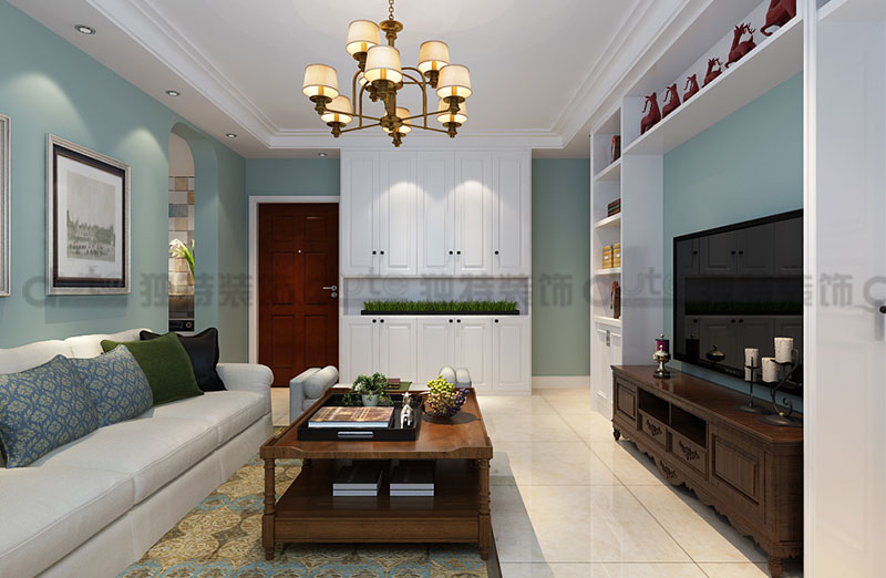 太原裝修公司口碑-山西太原裝修公司-太原裝修公司案例